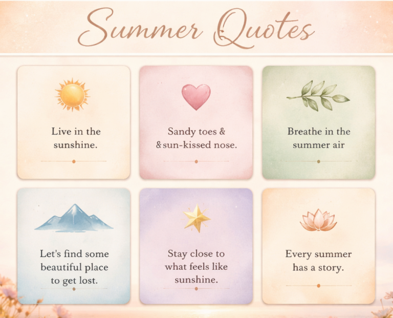most-meaningful-summer-quotes