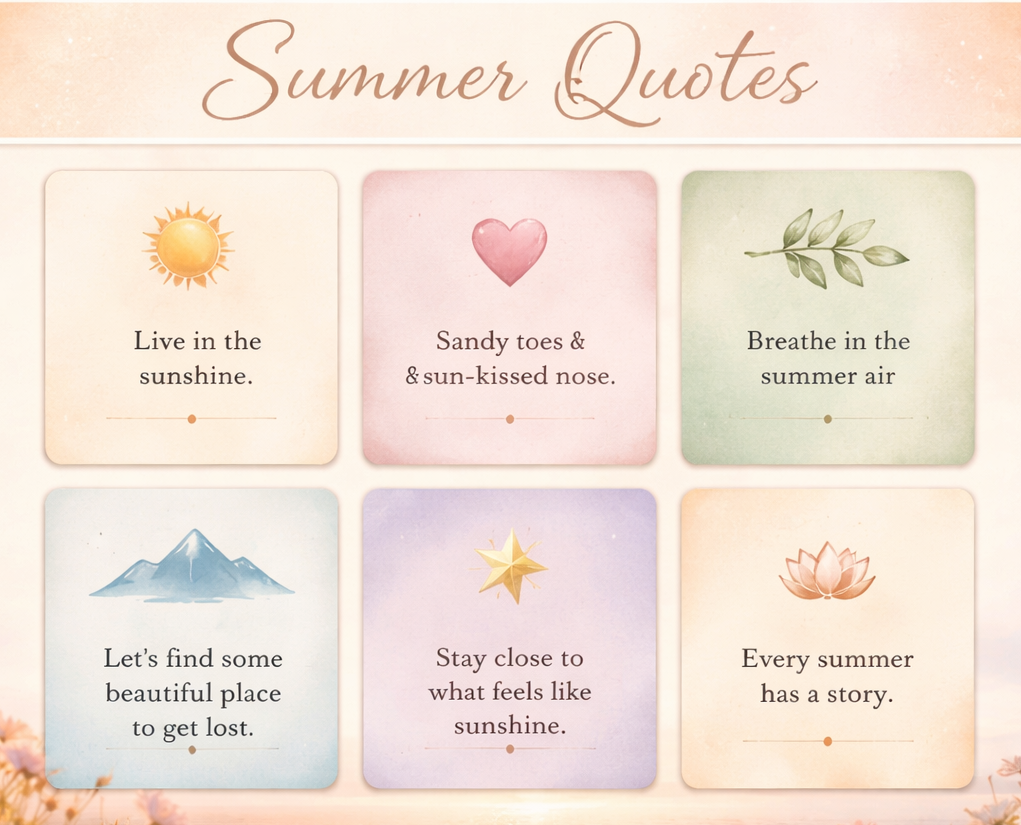 most-meaningful-summer-quotes